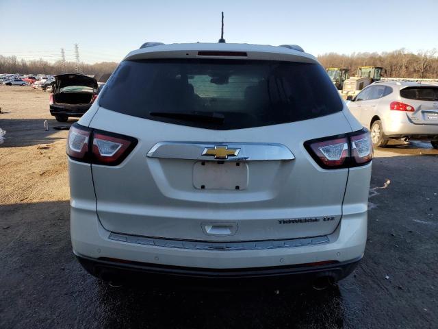 Photo 6 from auction – 2015 CHEVROLET TRAVERSE L with VIN 1GNKRJKD7FJ106833