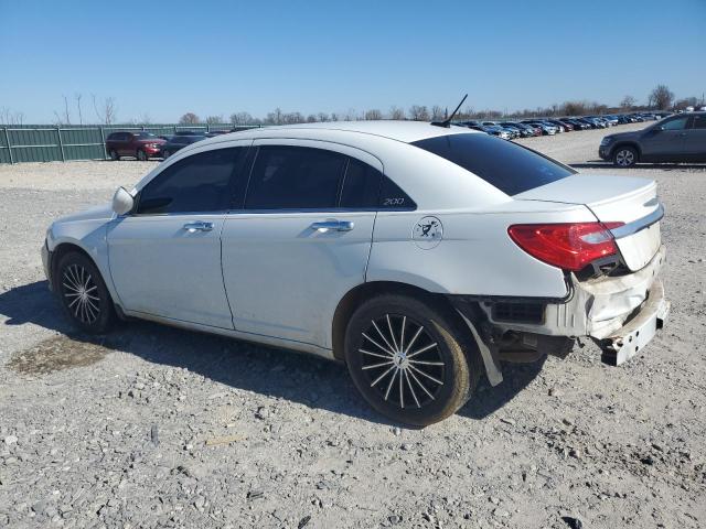 Photo 2 from auction – 2014 CHRYSLER 200 TOURIN with VIN 1C3CCBBB8EN108203