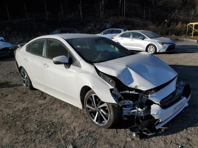 Photo 4 from auction – 2020 SUBARU IMPREZA SP with VIN 4S3GKAL65L3600255