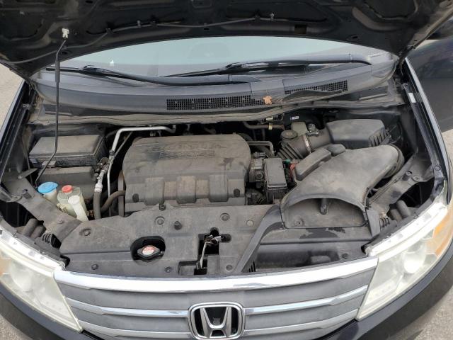 Photo 12 from auction – 2011 HONDA ODYSSEY EX with VIN 5FNRL5H65BB062793