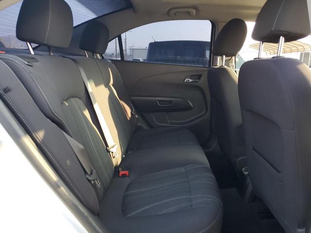 Photo 10 from auction – 2012 CHEVROLET SONIC LT with VIN 1G1JC5SH9C4177454