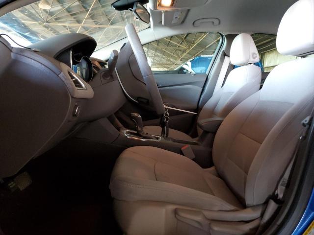 Photo 7 from auction – 2018 CHEVROLET CRUZE LT with VIN 3G1BE6SM0JS564120