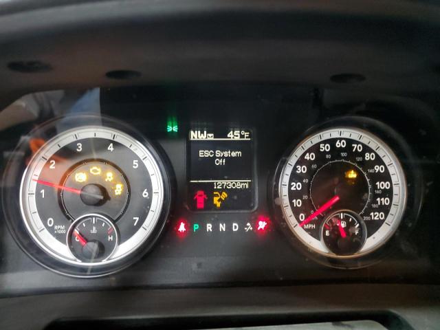 Photo 9 from auction – 2014 RAM 2500 ST with VIN 3C6UR5CJ1EG237471
