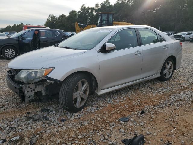 TOYOTA CAMRY BASE 2012 with VIN 4T1BF1FKXCU190033 - Photo from auction