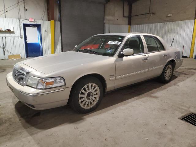 MERCURY GRAND MARQ 2009 with VIN 2MEHM75VX9X634031 - Photo from auction