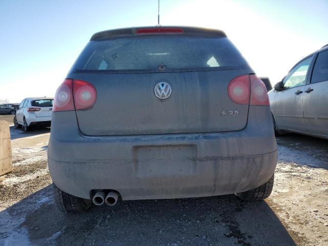 Photo 6 from auction – 2007 VOLKSWAGEN RABBIT with VIN WVWDR71K37W195969