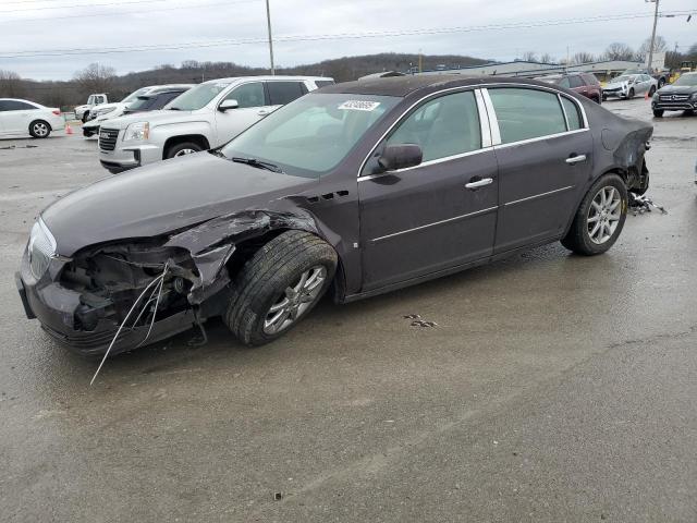 BUICK LUCERNE CX 2008 with VIN 1G4HD57258U101305 - Photo from auction