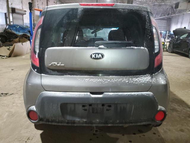 Photo 6 from auction – 2016 KIA SOUL with VIN KNDJN2A20G7330837