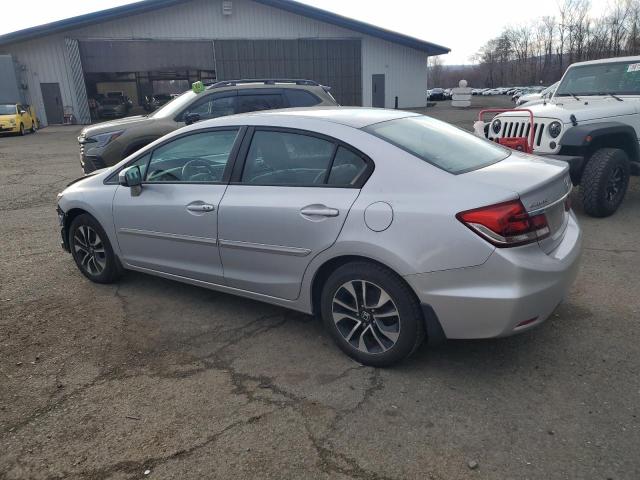 Photo 2 from auction – 2014 HONDA CIVIC EX with VIN 2HGFB2F85EH526366