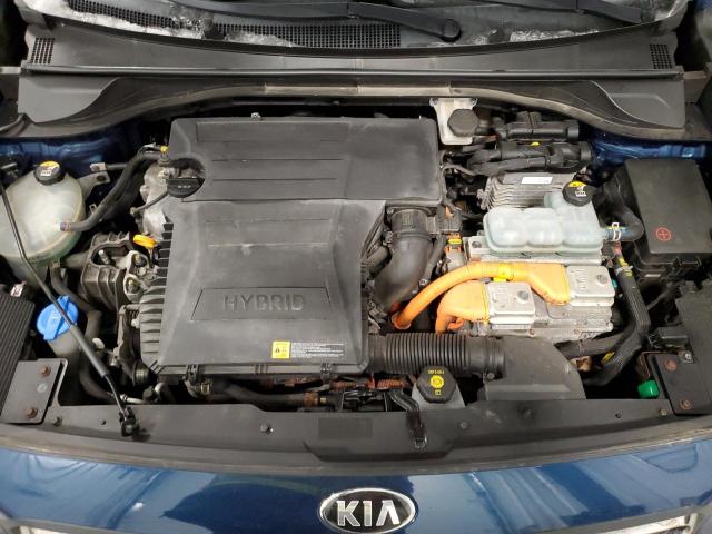 Photo 11 from auction – 2018 KIA NIRO EX with VIN KNDCC3LC5J5168314