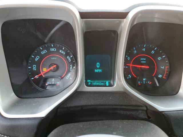Photo 9 from auction – 2013 CHEVROLET CAMARO LT with VIN 2G1FB1E32D9181541