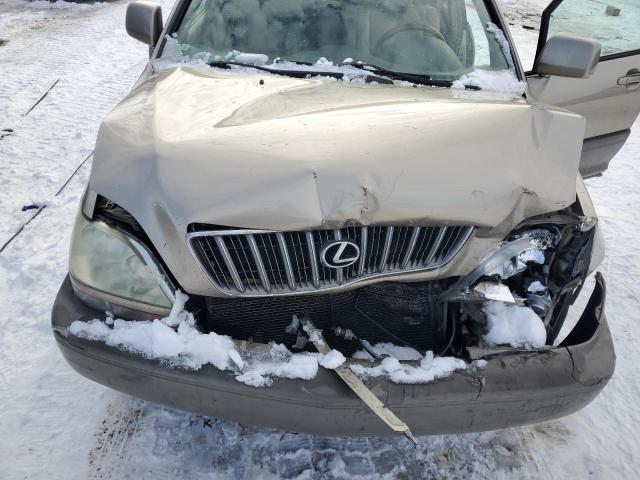 Photo 12 from auction – 2001 LEXUS RX 300 with VIN JTJHF10U510225183
