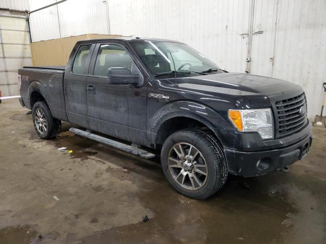 Photo 4 from auction – 2014 FORD F150 SUPER with VIN 1FTEX1EM3EFC13550