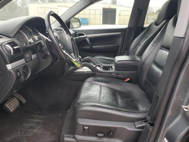 Photo 7 from auction – 2006 PORSCHE CAYENNE S with VIN WP1AB29P86LA67090