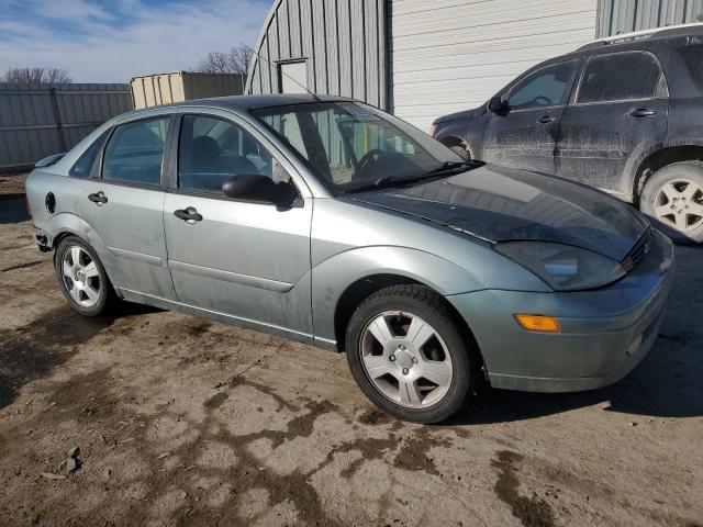 Photo 4 from auction – 2003 FORD FOCUS ZTS with VIN 1FAFP38393W115936