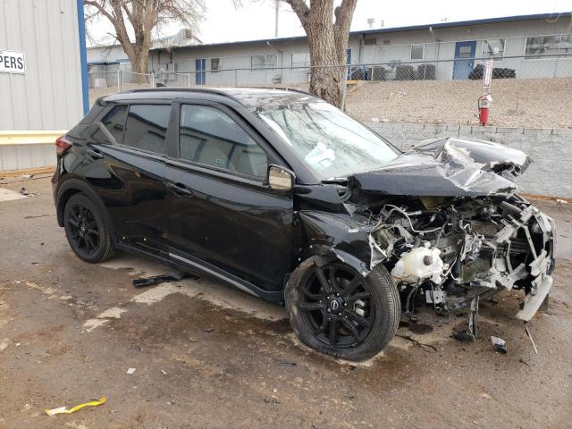 Photo 4 from auction – 2024 NISSAN KICKS SR with VIN 3N1CP5DV9RL470476