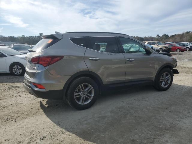 Photo 3 from auction – 2017 HYUNDAI SANTA FE S with VIN 5NMZU3LB2HH049657