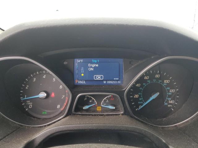 Photo 9 from auction – 2014 FORD FOCUS SE with VIN 1FADP3F21EL255324