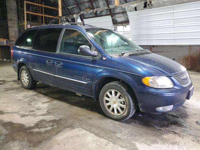 Photo 4 from auction – 2001 CHRYSLER TOWN AND C with VIN 2C8GP54L41R352421