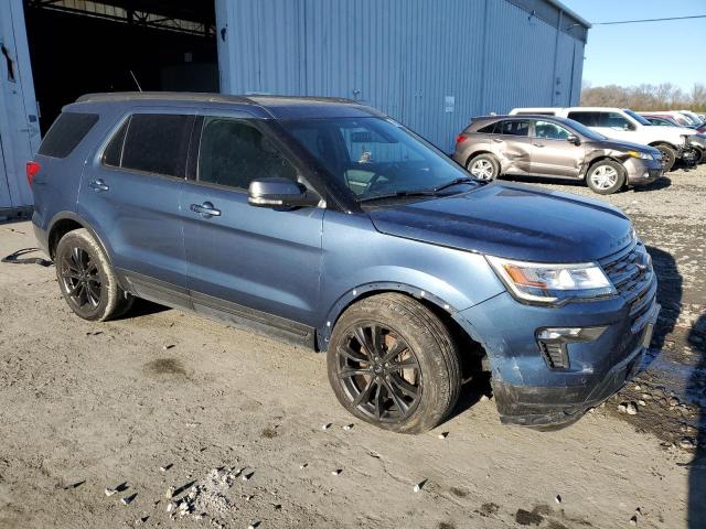 Photo 4 from auction – 2019 FORD EXPLORER X with VIN 1FM5K8D88KGA82127