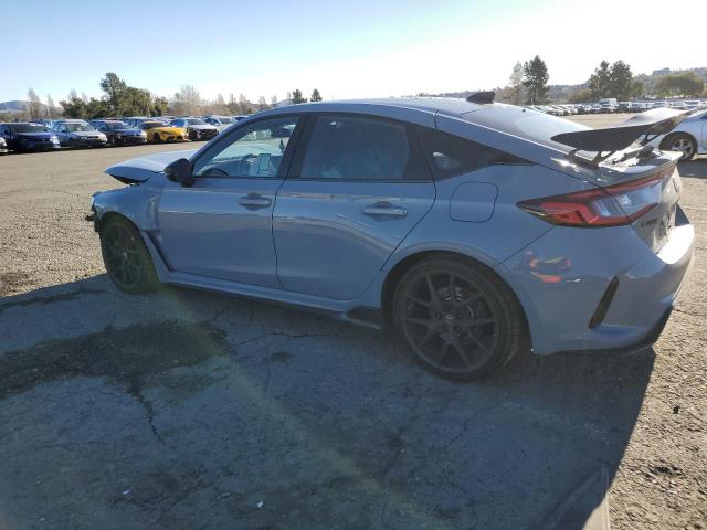 Photo 2 from auction – 2023 HONDA CIVIC TYPE with VIN JHMFL5G46PX000284