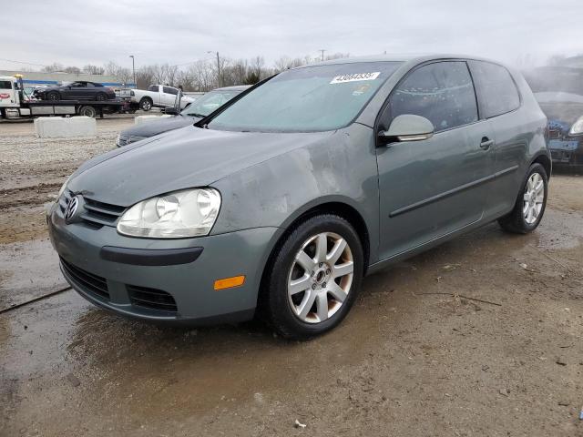 Photo 1 from auction – 2008 VOLKSWAGEN RABBIT with VIN WVWBA71K48W269223