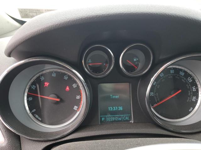 Photo 9 from auction – 2015 BUICK ENCORE with VIN KL4CJFSB2FB047839