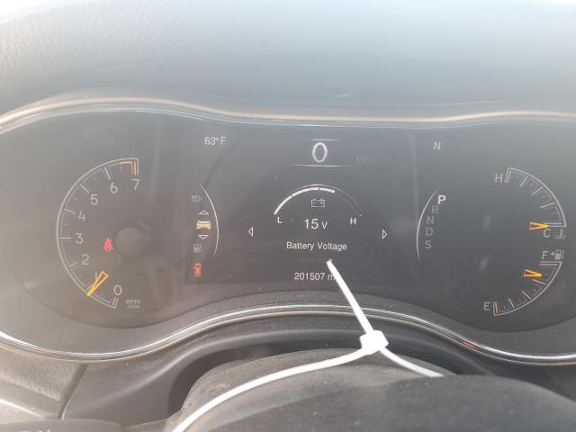 Photo 9 from auction – 2015 JEEP GRAND CHER with VIN 1C4RJFAG8FC811278