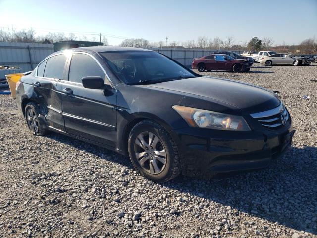 Photo 4 from auction – 2012 HONDA ACCORD SE with VIN 1HGCP2F65CA038324
