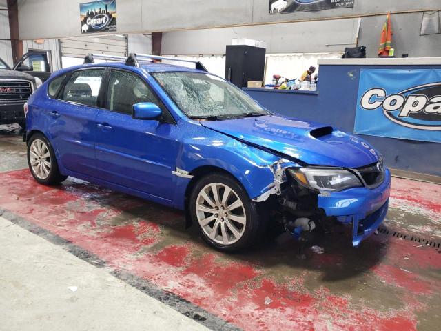 Photo 4 from auction – 2008 SUBARU IMPREZA WR with VIN JF1GH75618G815281
