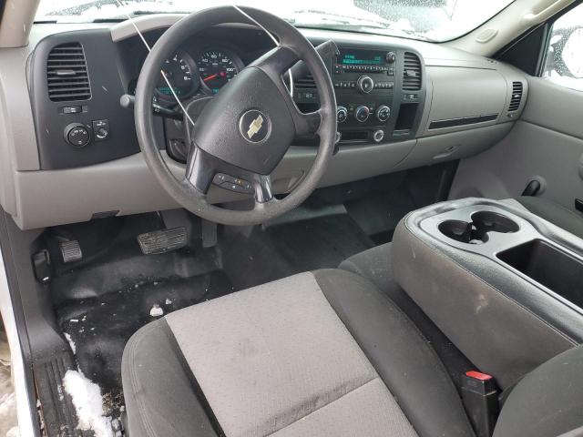 Photo 8 from auction – 2009 CHEVROLET SILVERADO with VIN 1GCEC19XX9Z121789