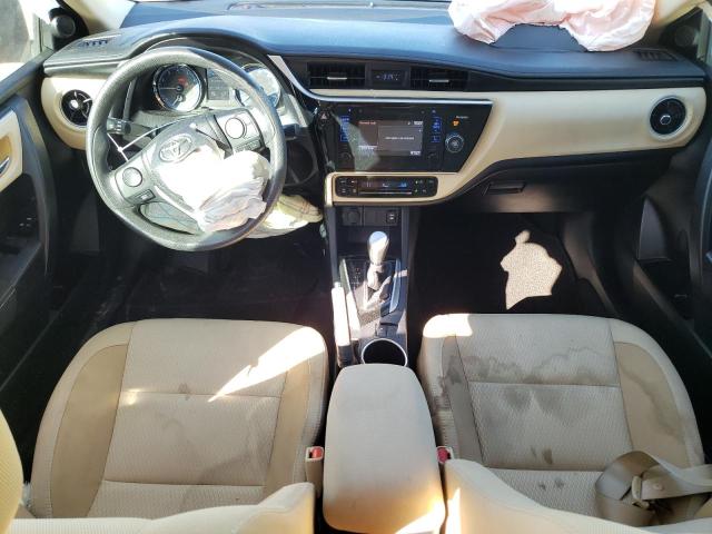 Photo 8 from auction – 2017 TOYOTA COROLLA L with VIN 2T1BURHE1HC809820