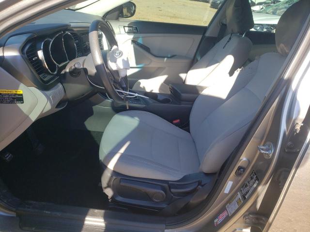 Photo 7 from auction – 2013 KIA OPTIMA LX with VIN 5XXGM4A79DG199110
