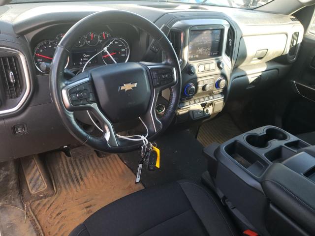 Photo 8 from auction – 2021 CHEVROLET SILVERADO with VIN 3GCUYDED7MG480178