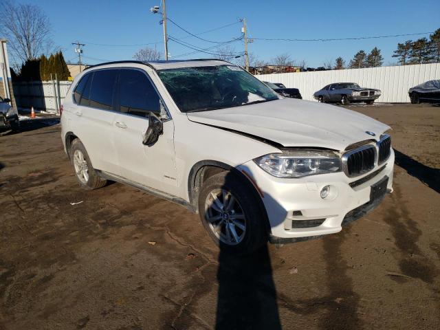 Photo 4 from auction – 2015 BMW X5 XDRIVE3 with VIN 5UXKR0C55F0P02599