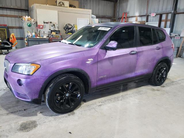 BMW X3 XDRIVE2 2014 with VIN 5UXWX9C58E0D25067 - Photo from auction