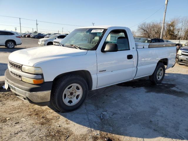 CHEVROLET SILVERADO 2002 with VIN 1GCEC14V42Z226209 - Photo from auction
