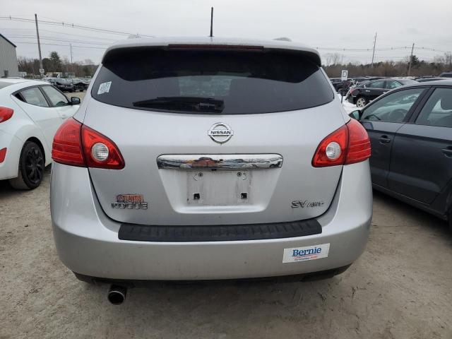 Photo 6 from auction – 2011 NISSAN ROGUE S with VIN JN8AS5MV2BW683972