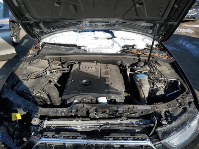 Photo 11 from auction – 2016 AUDI A4 PREMIUM with VIN WAUFFAFLXGN006219