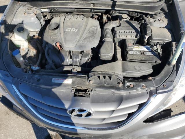 Photo 11 from auction – 2013 HYUNDAI SONATA GLS with VIN 5NPEB4AC9DH633265
