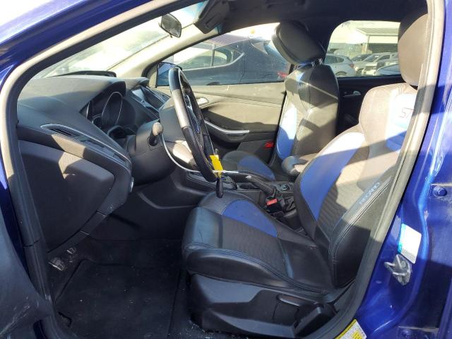 Photo 7 from auction – 2013 FORD FOCUS ST with VIN 1FADP3L90DL127592