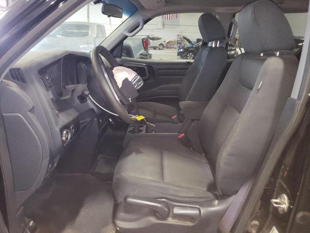Photo 7 from auction – 2012 HONDA RIDGELINE with VIN 5FPYK1F2XCB003545