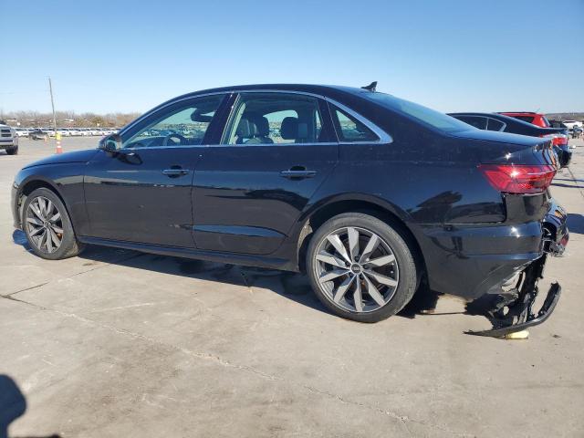 Photo 2 from auction – 2021 AUDI A4 PREMIUM with VIN WAUABAF48MN008304