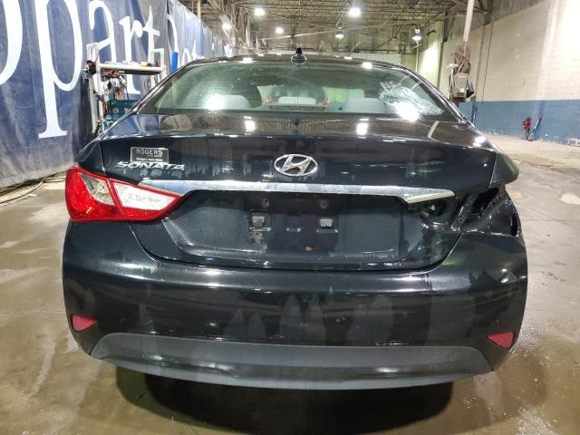 Photo 6 from auction – 2014 HYUNDAI SONATA GLS with VIN 5NPEB4AC0EH814935
