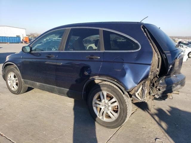 Photo 2 from auction – 2011 HONDA CR-V EX with VIN 5J6RE4H56BL010334