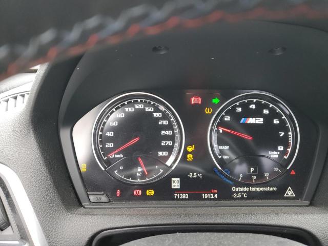 Photo 9 from auction – 2019 BMW M2 COMPETI with VIN WBS2U7C58K7D03806