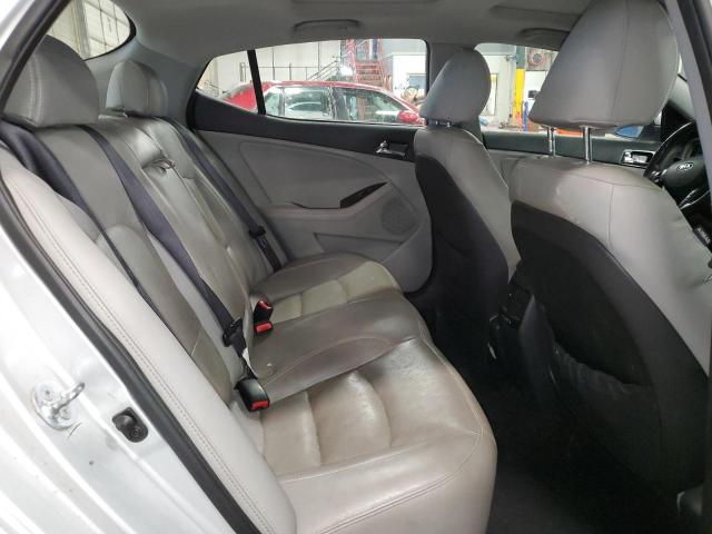 Photo 10 from auction – 2012 KIA OPTIMA EX with VIN 5XXGN4A7XCG024134
