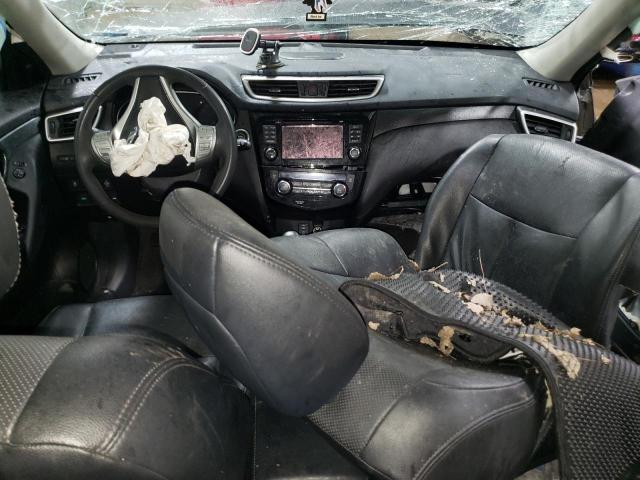 Photo 8 from auction – 2015 NISSAN ROGUE S with VIN 5N1AT2MV5FC925888