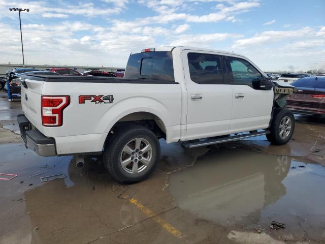 Photo 3 from auction – 2018 FORD F150 SUPER with VIN 1FTEW1E58JKE56543