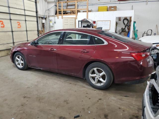Photo 2 from auction – 2016 CHEVROLET MALIBU LS with VIN 1G1ZB5STXGF321954